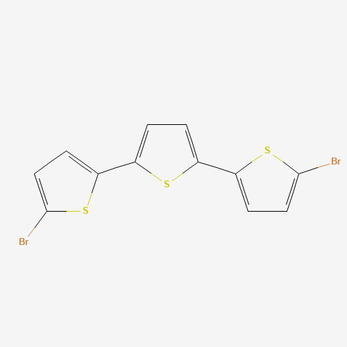 5,5''-二溴-[2,2‘:5',2“]三噻吩、98057-08-0 CAS查詢(xún)、5,5''-二溴-[2,2‘:5',2“]三噻吩物化性質(zhì)