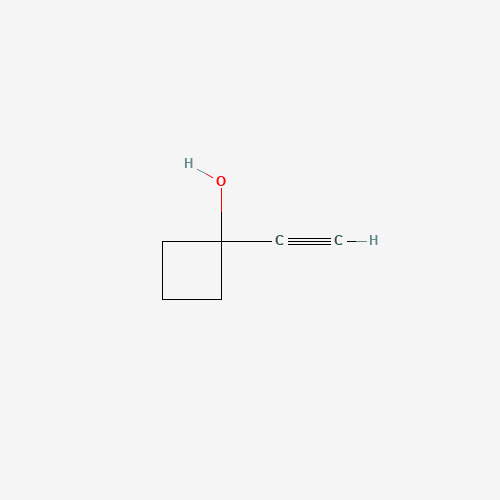1-ETHYNYLCYCLOBUTAN-1-OL、98135-75-2 CAS查询、1-ETHYNYLCYCLOBUTAN-1-OL物化性质