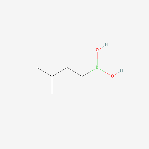 3-甲基-1-丁基硼酸、98139-72-1 CAS查询、3-甲基-1-丁基硼酸物化性质