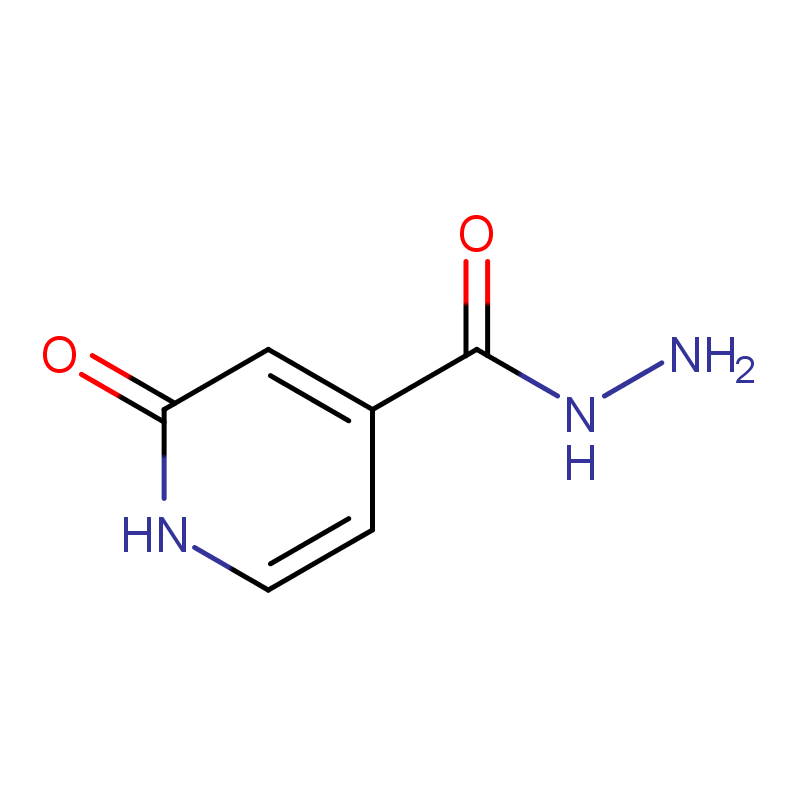2-羟基异烟酸酰肼、98140-91-1 CAS查询、2-羟基异烟酸酰肼物化性质