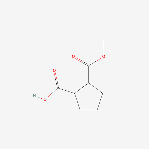 1,2-CYCLOPENTANEDICARBOXYLIC ACID, 1-METHYL ESTER、98168-34-4 CAS查询、1,2-CYCLOPENTANEDICARBOXYLIC ACID