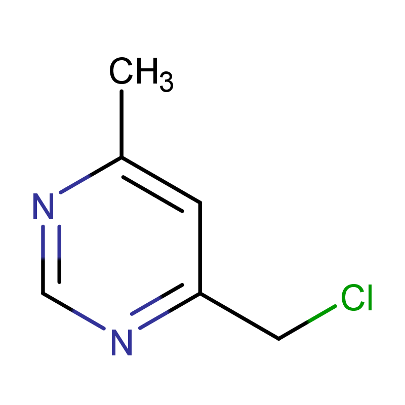 4-甲基-6-氯甲基嘧啶、98198-62-0 CAS查询、4-甲基-6-氯甲基嘧啶物化性质