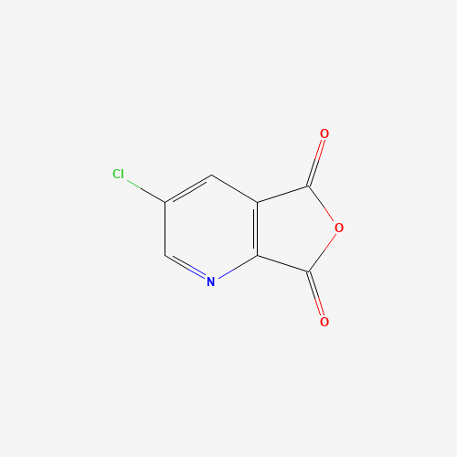 3-Chloro-furo[3,4-b]pyridine-5,7-dione、98278-86-5 CAS查询、3-Chloro-furo[3,4-b]pyridine-5,7-dione物化性质
