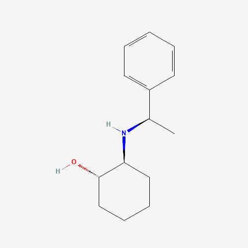 (1S,2S)-2 - ((R)-1-苯基乙基氨基)环己醇、98361-56-9 CAS查询、(1S,2S)-2 - ((R)-1-苯基乙基氨基)环己醇物化性质