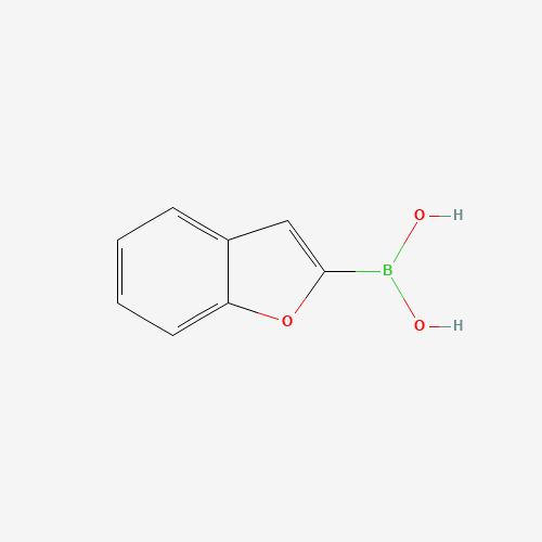 苯并呋喃-2-硼酸、98437-24-2 CAS查询、苯并呋喃-2-硼酸物化性质
