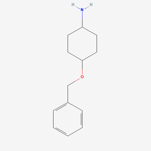 反式-4-苄氧基环己胺、98454-39-8 CAS查询、反式-4-苄氧基环己胺物化性质
