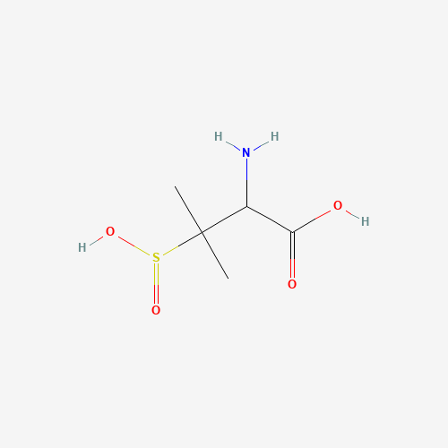3-SULFINO-DL-VALINE、98462-04-5 CAS查询、3-SULFINO-DL-VALINE物化性质