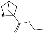 2-氮杂双环[2.1.1]己烷-1-甲酸乙酯,1g