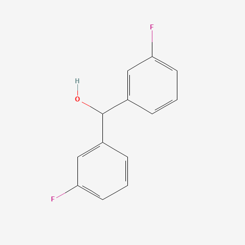 双(3-氟苯基)甲醇、98586-21-1 CAS查询、双(3-氟苯基)甲醇物化性质