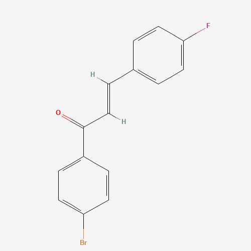 2-Propen-1-one, 1-(4-bromophenyl)-3-(4-fluorophenyl)-、98991-32-3 CAS查询、2-Propen-1-one, 1-(4-bromophe