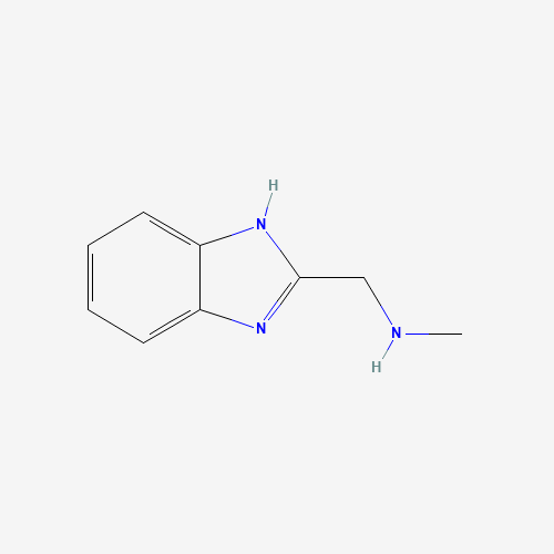 (1H-苯并咪唑-2-甲基)甲胺、98997-01-4 CAS查询、(1H-苯并咪唑-2-甲基)甲胺物化性质