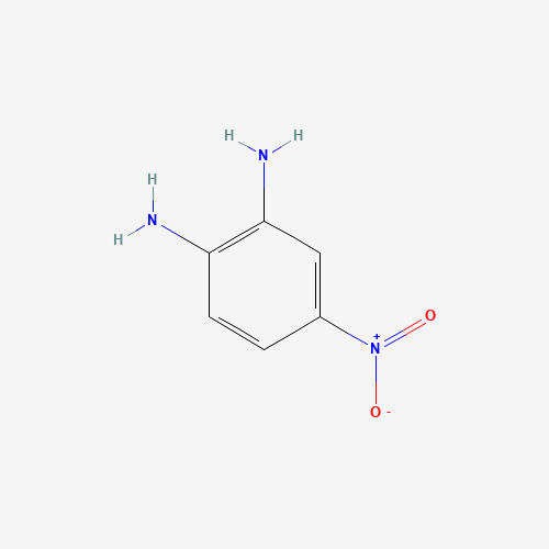 4-硝基邻苯二胺、99-56-9 CAS查询、4-硝基邻苯二胺物化性质