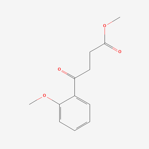 METHYL 4-(2-METHOXYPHENYL)-4-OXOBUTANOATE、99046-13-6 CAS查詢、METHYL 4-(2-METHOXYPHENYL)-4-OXOBUTANOATE