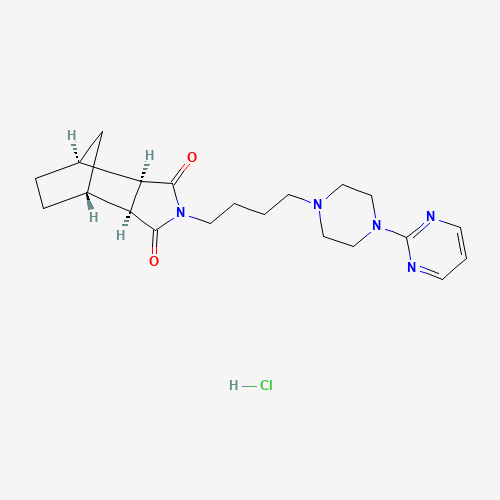 化合物 TANDOSPIRONE HYDROCHLORIDE、99095-10-0 CAS查詢、化合物 TANDOSPIRONE HYDROCHLORIDE物化性質(zhì)
