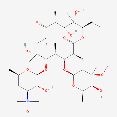 红霉素A氧化物、992-65-4 CAS查询、红霉素A氧化物物化性质