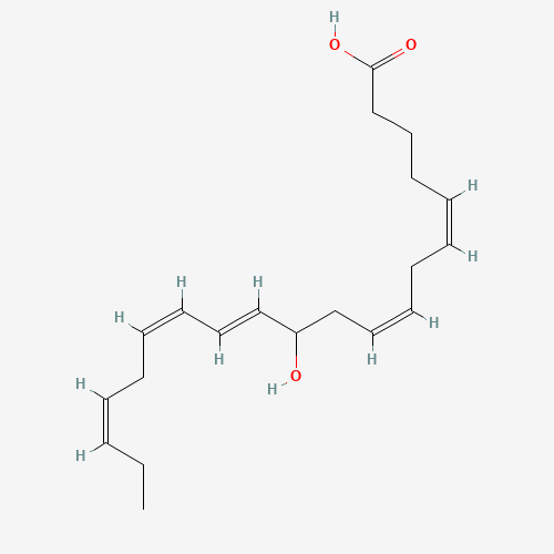 (+/-)-11-HYDROXY-5Z,8Z,12E,14Z,17Z-EICOSAPENTAENOIC ACID、99217-78-4 CAS查询、(+/-)-11-HYDROXY-5Z,8Z,12E