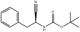 (S)-1-氰基-2-苯基乙基氨基甲酸叔丁酯,1g