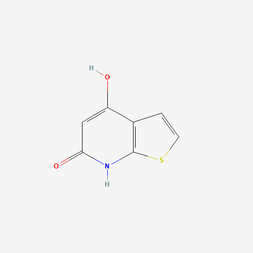 4-HYDROXYTHIENO[2,3-B]PYRIDIN-6(7H)-ONE、99429-78-4 CAS查询、4-HYDROXYTHIENO[2,3-B]PYRIDIN-6(7H)-ONE物化性质