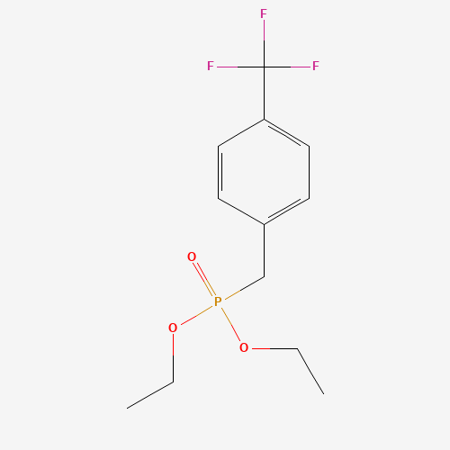 diethyl 4-(trifluoroMethyl)benzylphosphonate、99578-68-4 CAS查询、diethyl 4-(trifluoroMethyl)benzylphosp