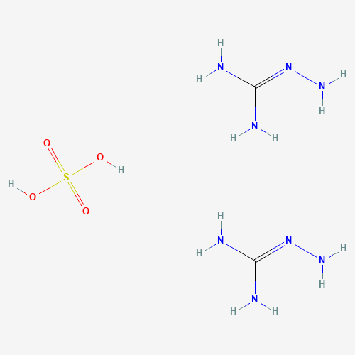 氨基胍半硫酸盐、996-19-0 CAS查询、氨基胍半硫酸盐物化性质