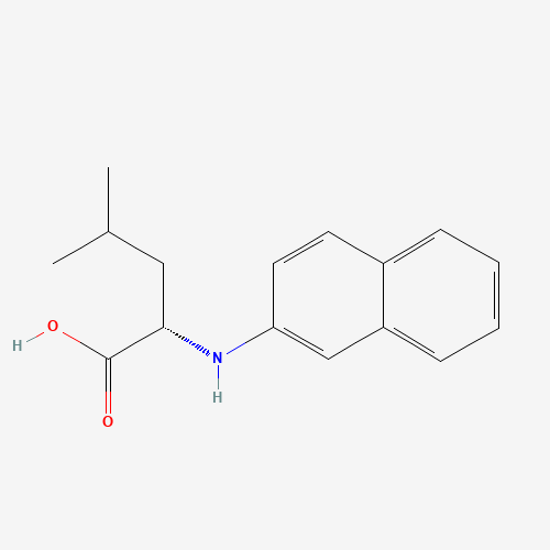 N-2-Naphthalenyl-L-leucine、99631-79-5 CAS查询、N-2-Naphthalenyl-L-leucine物化性质