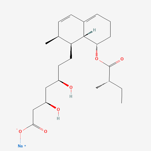 Mevastatin Hydroxy Acid SodiuM Salt、99782-89-5 CAS查询、Mevastatin Hydroxy Acid SodiuM Salt物化性质