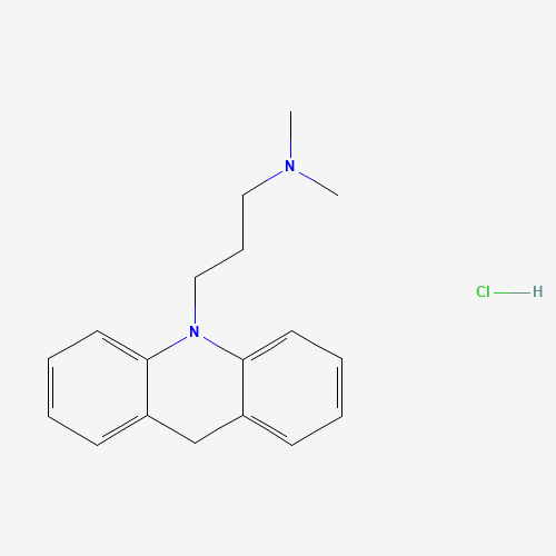 10-[3-(DiMethylaMino)propyl]acridan Hydrochloride (IMpurity)、99786-08-0 CAS查询、10-[3-(DiMethylaMino)p