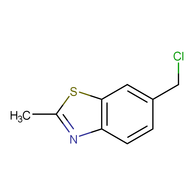 Benzothiazole, 6-(chloromethyl)-2-methyl- (6CI)、99846-82-9 CAS查询、Benzothiazole, 6-(chloromethyl)-2-m