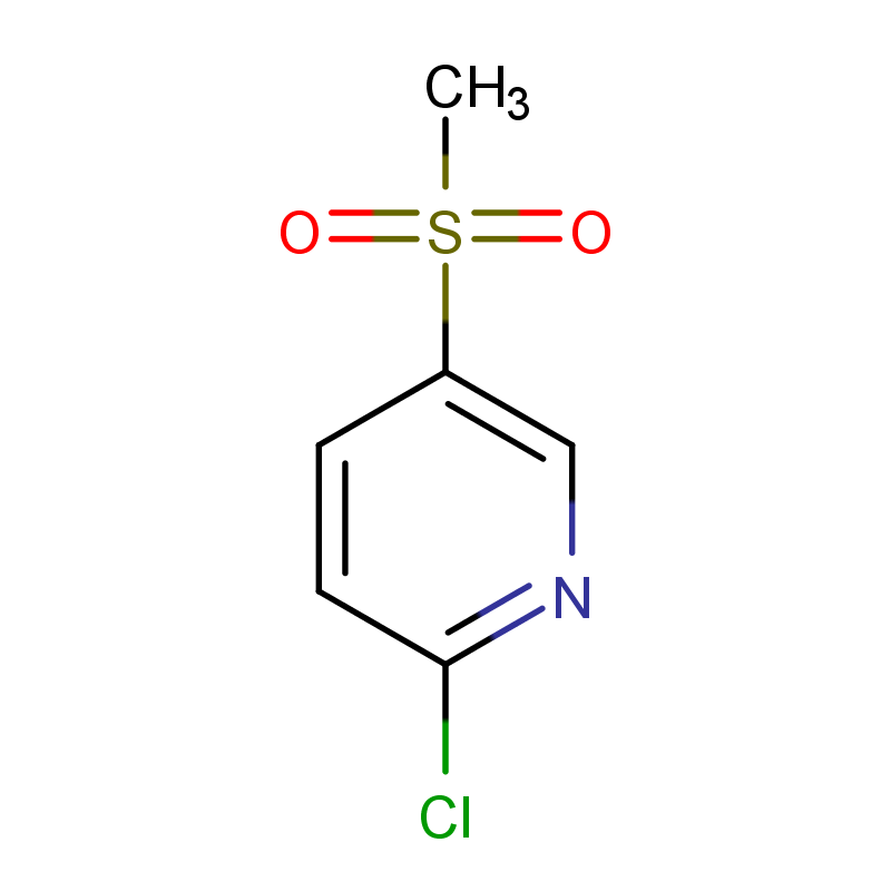 2-CHLORO-5-(METHYLSULFONYL)PYRIDINE、99903-01-2 CAS查询、2-CHLORO-5-(METHYLSULFONYL)PYRIDINE物化性质