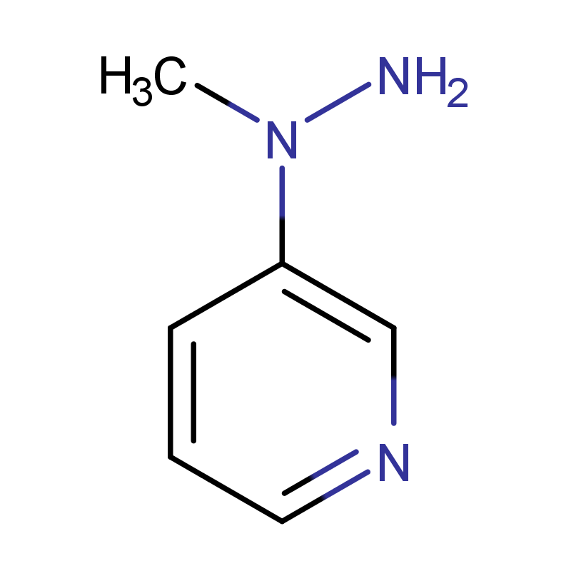 3-(1-甲基肼基)吡啶、99979-60-9 CAS查询、3-(1-甲基肼基)吡啶物化性质